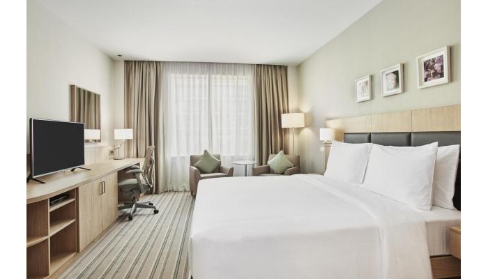 Hotel Hilton Garden Inn Dubai, Mall Avenue poza 17