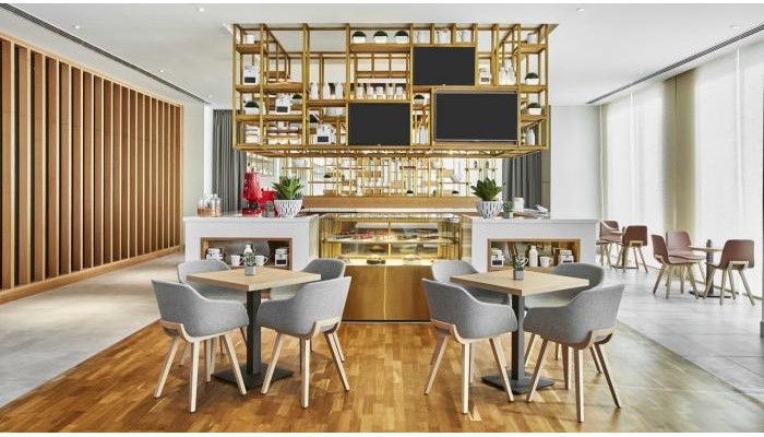 Hotel Hilton Garden Inn Dubai, Mall Avenue poza 6