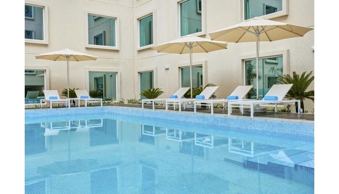Hotel Hilton Garden Inn Dubai, Mall Avenue poza 4