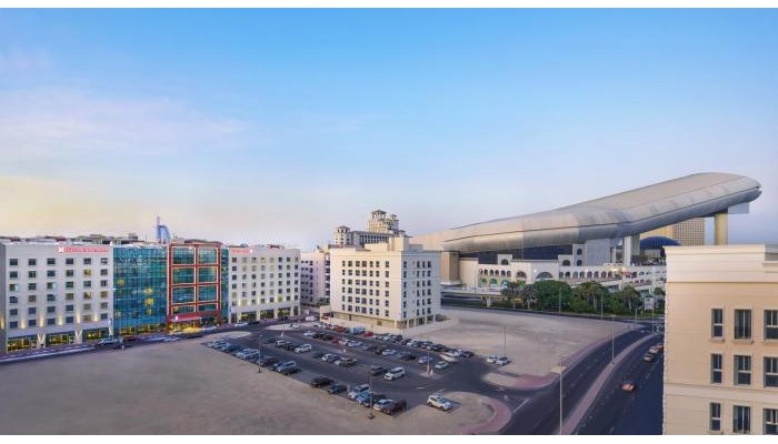 Hotel Hilton Garden Inn Dubai, Mall Avenue poza 1