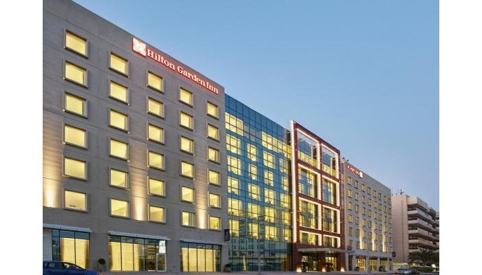 Hotel Hilton Garden Inn Dubai, Mall Avenue poza 2