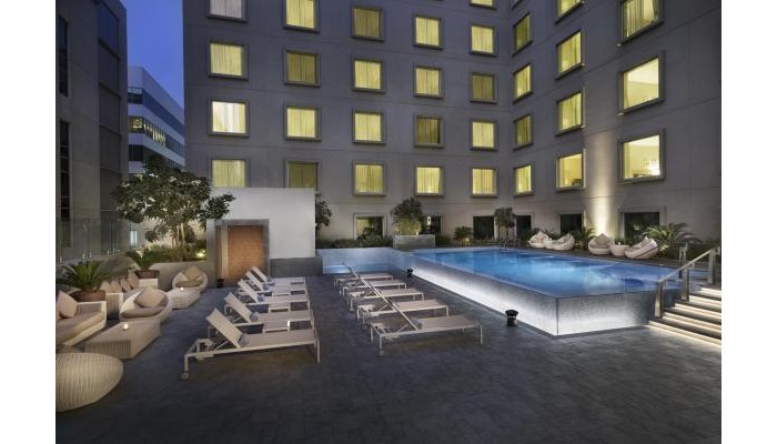 Hotel Hilton Garden Inn Dubai, Mall Avenue poza 3