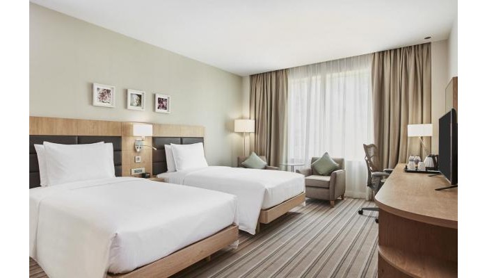 Hotel Hilton Garden Inn Dubai, Mall Avenue poza 20