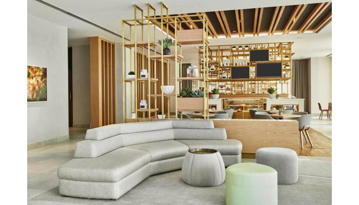 Hotel Hilton Garden Inn Dubai, Mall Avenue poza 11