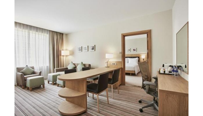 Hotel Hilton Garden Inn Dubai, Mall Avenue poza 21