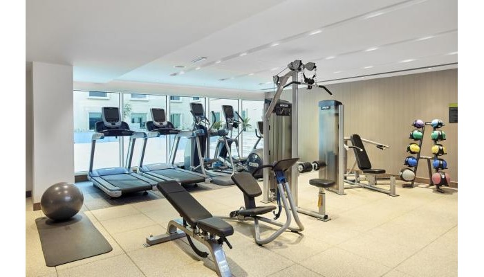 Hotel Hilton Garden Inn Dubai, Mall Avenue poza 15