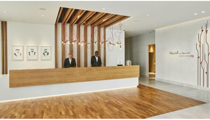 Hotel Hilton Garden Inn Dubai, Mall Avenue poza 5