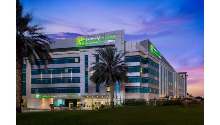 Hotel Holiday Inn Express Airport poza 0