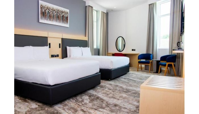 Hotel Holiday Inn Express Airport poza 5