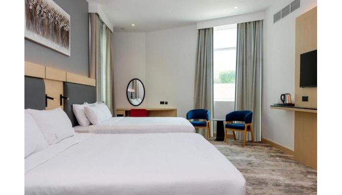 Hotel Holiday Inn Express Airport poza 2