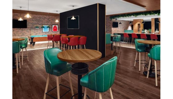 Hotel Holiday Inn Express Airport poza 10