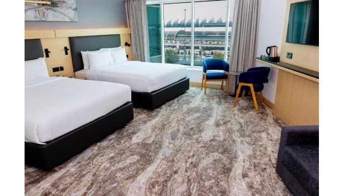 Hotel Holiday Inn Express Airport poza 6