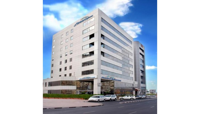Hotel Howard Johnson Bur Dubai poza 0