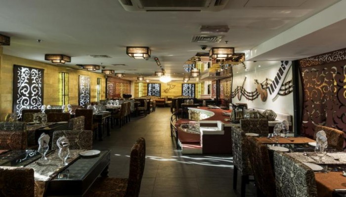 Hotel Howard Johnson Bur Dubai poza 7