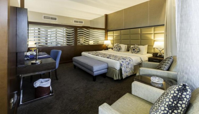 Hotel Howard Johnson Bur Dubai poza 1