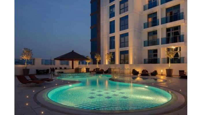 Hotel Hyatt Place Dubai Jumeirah poza 7