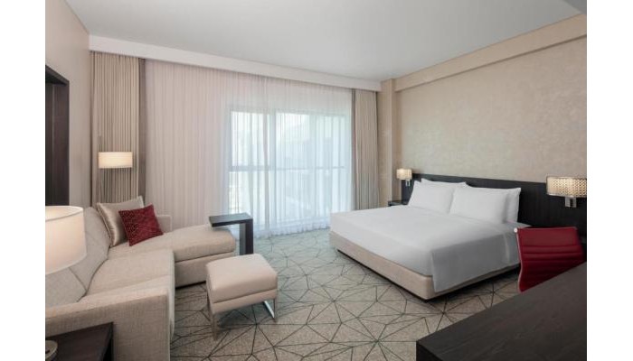Hotel Hyatt Place Dubai Jumeirah poza 15