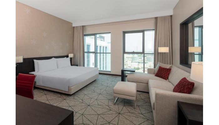 Hotel Hyatt Place Dubai Jumeirah poza 16