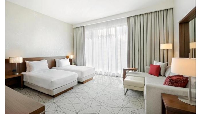 Hotel Hyatt Place Dubai Jumeirah poza 17