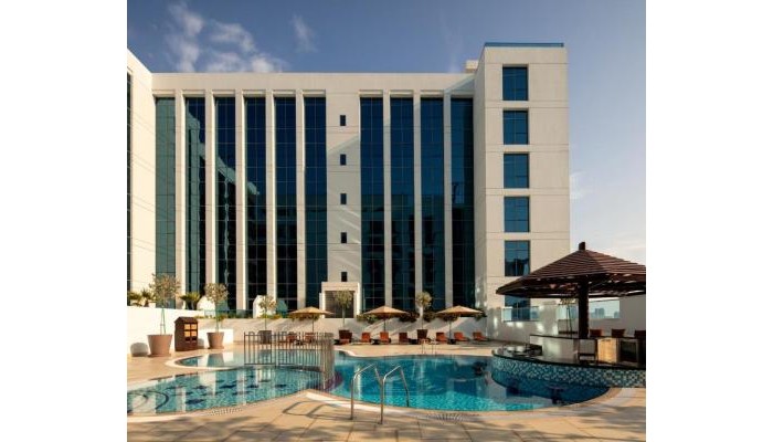 Hotel Hyatt Place Dubai Jumeirah poza 1