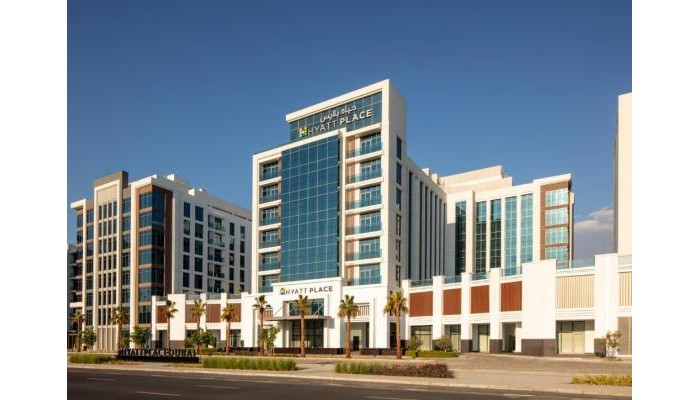Hotel Hyatt Place Dubai Jumeirah poza 0