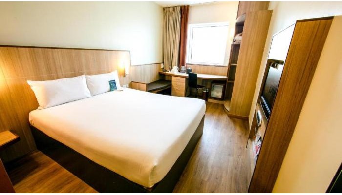 Hotel Ibis Al Barsha poza 4