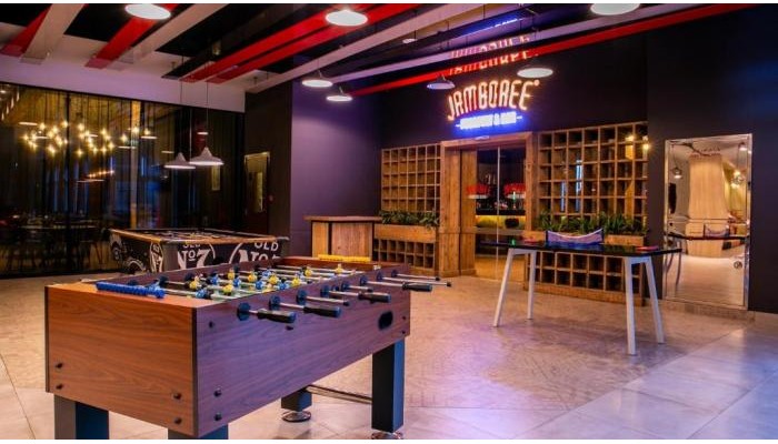 Hotel Ibis Al Barsha poza 14