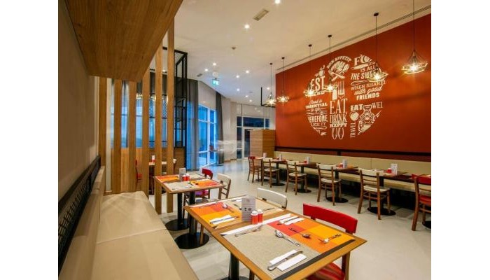 Hotel Ibis Al Barsha poza 6