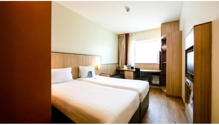 Hotel Ibis Al Barsha poza 2
