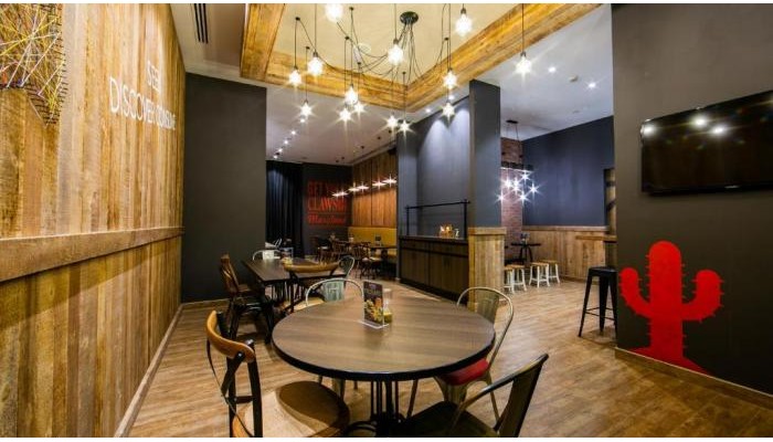 Hotel Ibis Al Barsha poza 10
