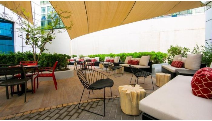 Hotel Ibis Al Barsha poza 11