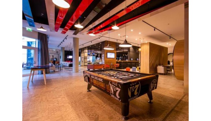 Hotel Ibis Al Barsha poza 13