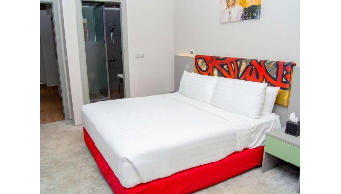 Hotel Ibis Styles Dubai Jumeira poza 11