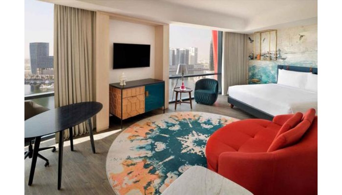 Hotel Indigo Dubai Downtown poza 4