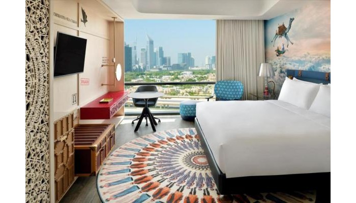 Hotel Indigo Dubai Downtown poza 1