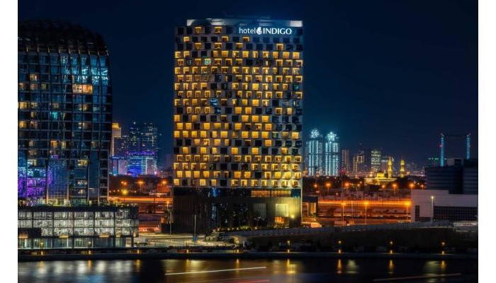 Hotel Indigo Dubai Downtown poza 0