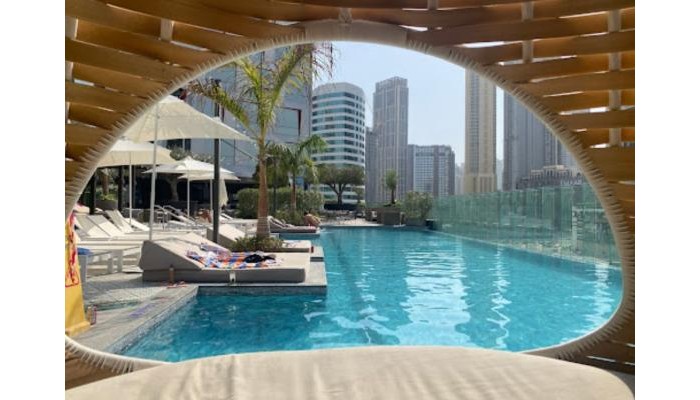 Hotel Indigo Dubai Downtown poza 6