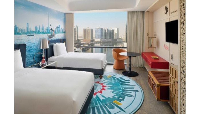 Hotel Indigo Dubai Downtown poza 3