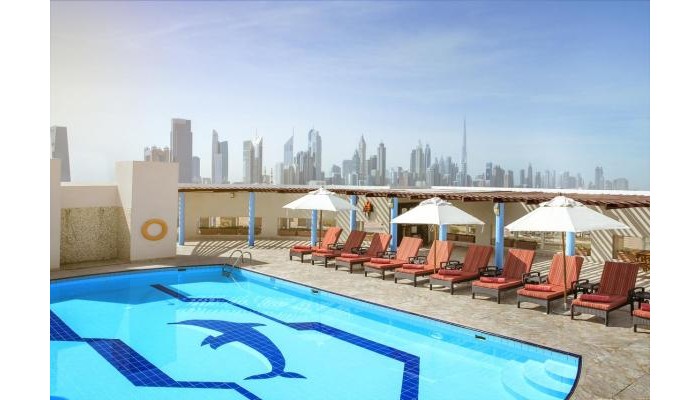 Hotel Jumeira Rotana – Dubai poza 3