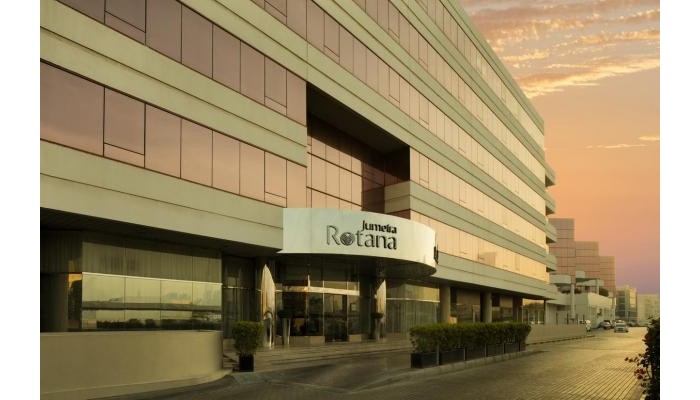 Hotel Jumeira Rotana – Dubai poza 0