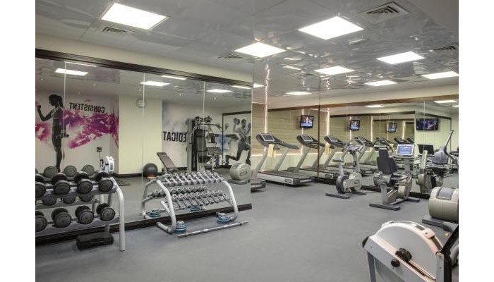 Hotel Jumeira Rotana – Dubai poza 8