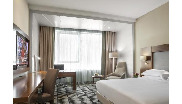 Hotel Jumeira Rotana – Dubai poza 13