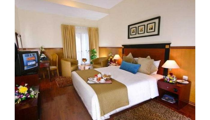 Hotel Landmark Plaza Baniyas poza 4