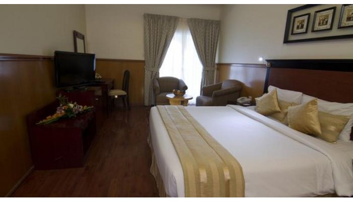 Hotel Landmark Plaza Baniyas poza 0