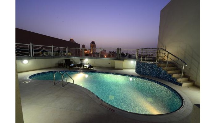 Hotel Landmark Premier poza 14