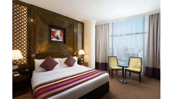 Hotel Landmark Premier poza 5