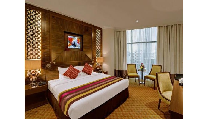 Hotel Landmark Premier poza 3