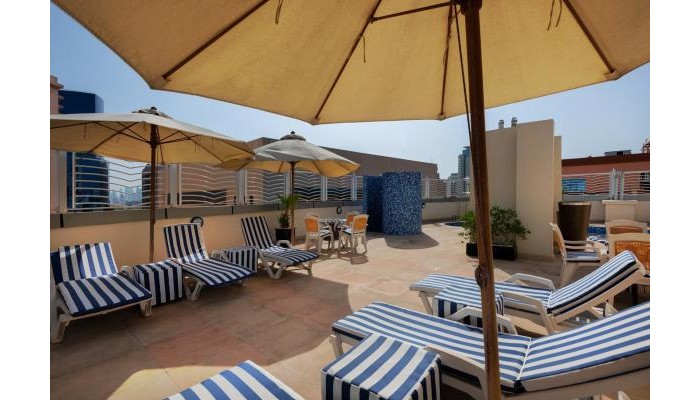 Hotel Landmark Premier poza 15