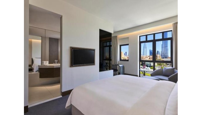 Hotel Manzil Downtown Dubai poza 3