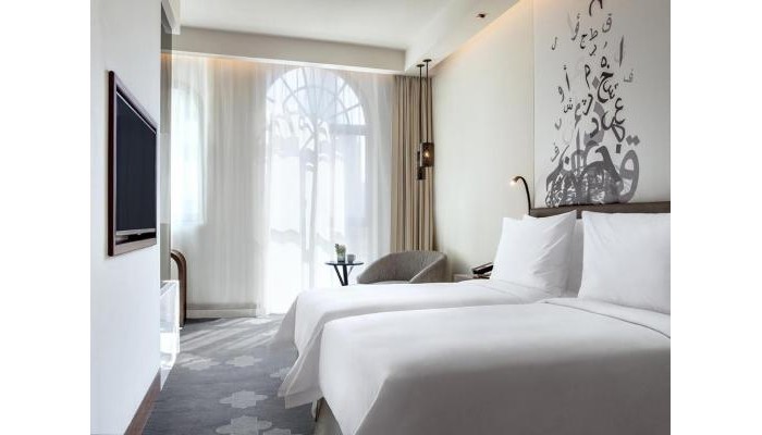 Hotel Manzil Downtown Dubai poza 4